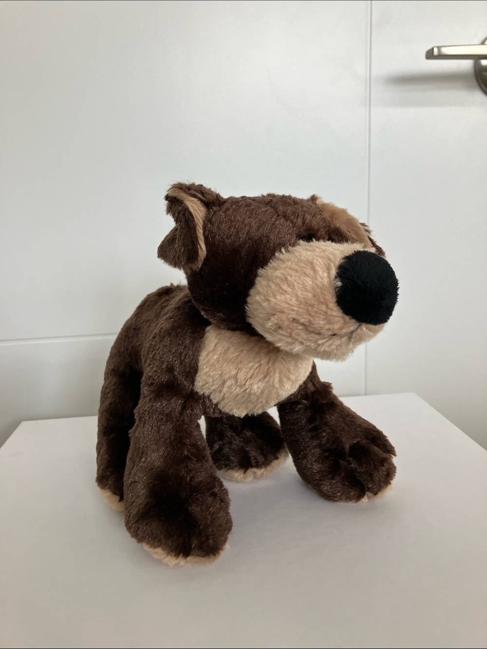 Webkinz Mocha Pup